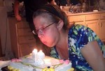 Birthday Blow