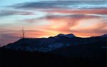 Wolf Creek Sunset