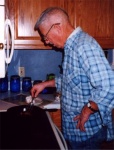 Standin Chef