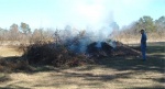 Brush Fire