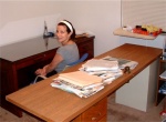 Temp Work Area
