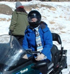 Sledding