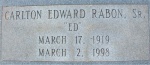 Granddaddy Rabon