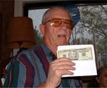 Raining Cash